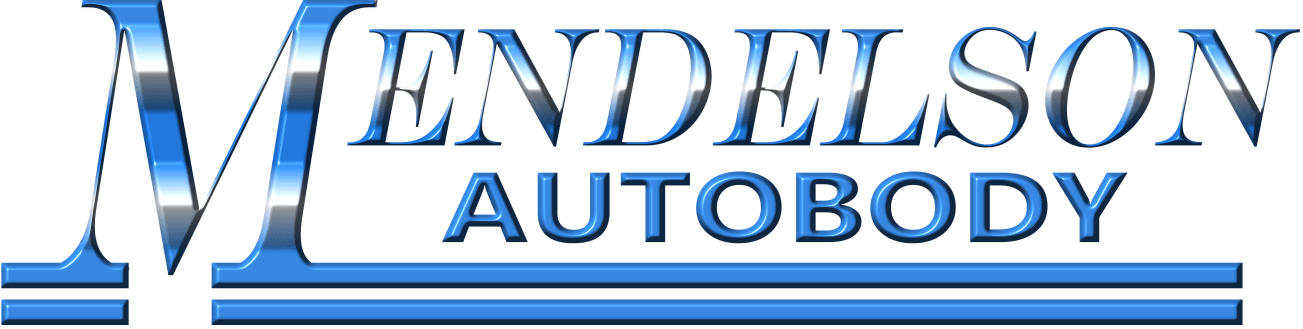 Mendelson Auto Body Logo | San Ramon, Ca