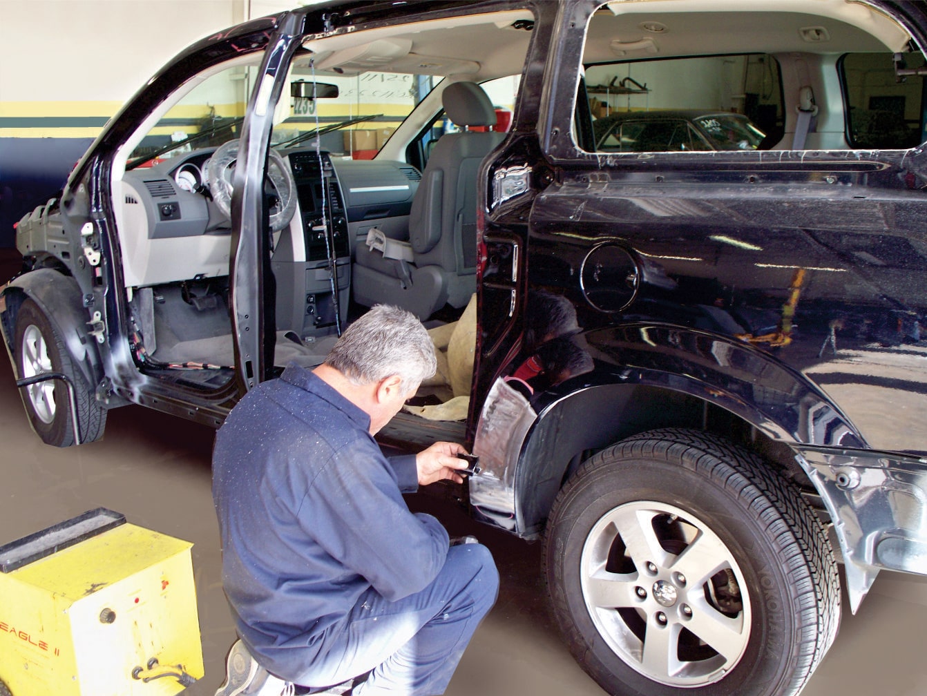 Auto Bodywork | San Ramon, Ca