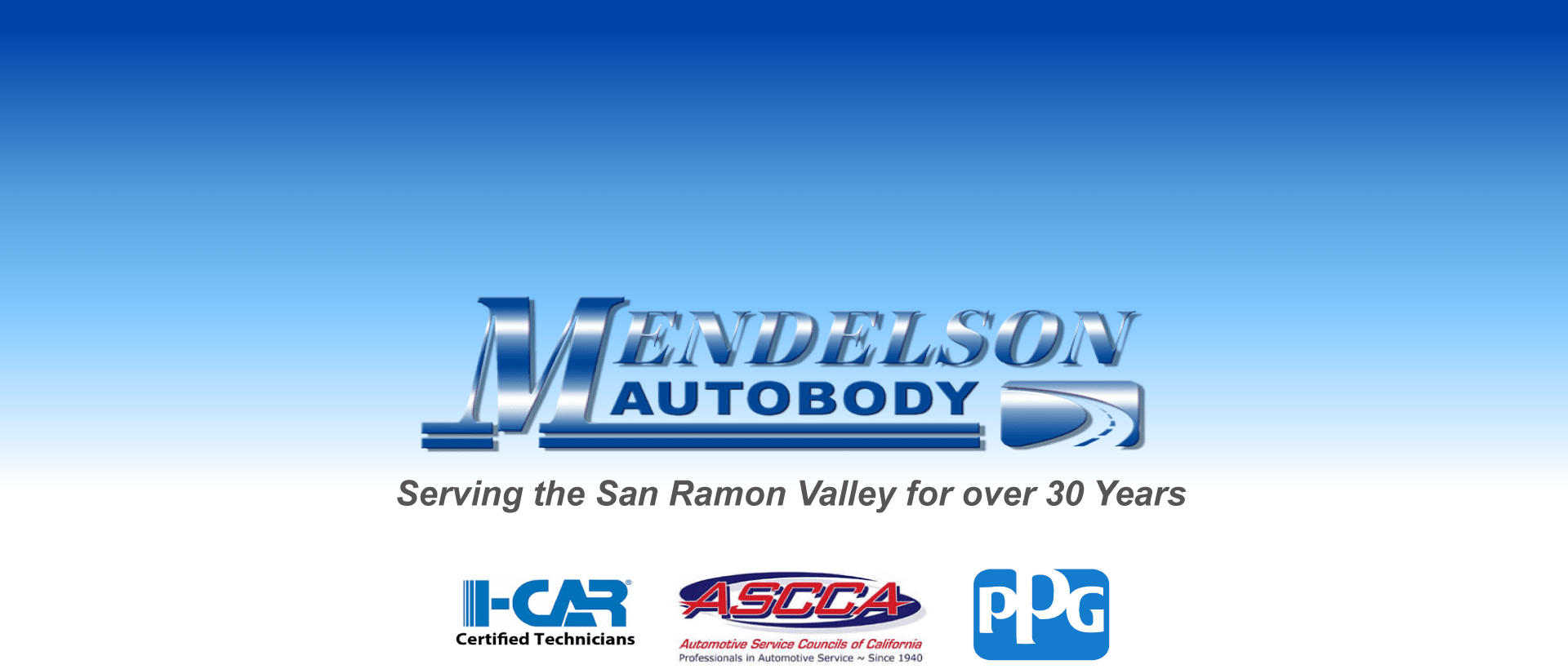 Mendelson Auto Body  | San Ramon, Ca